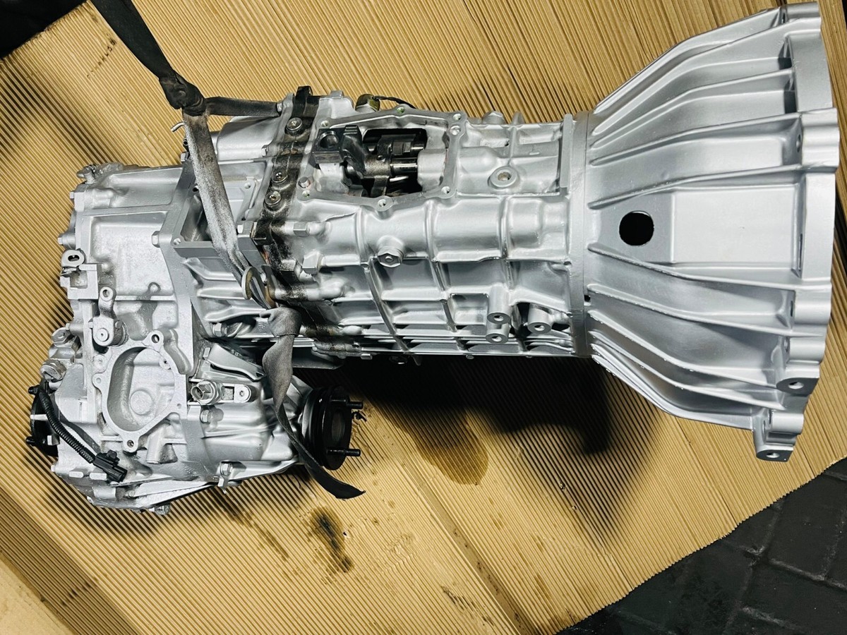 TOYOTA LAND CRUISER 4.5L PETROL H151 MANUAL TRANSMISSION WITH