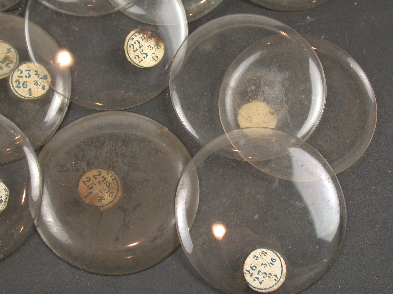 Pocket Watch Glass Large Pocket Watch Crystals eBay