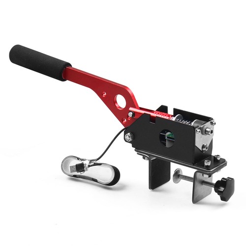 For Racing Games G25/G27 T500 FANATECOSW DIRT RALLY SIM USB Handbrake w/Bracket - Picture 6 of 12
