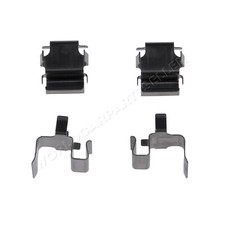 BLUE PRINT Rear Disc Brake Pads Accessory Kit For CHRYSLER CITROEN DODGE 95-17