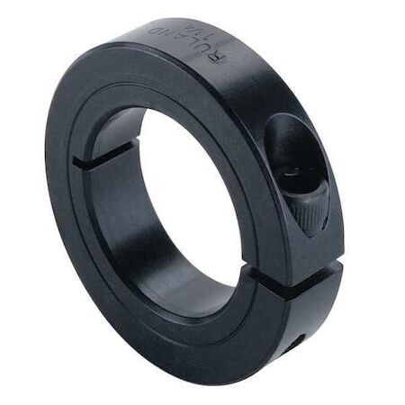 Ruland Mcl-30-F Shaft Collar,Clamp,1Pc,30Mm,Steel