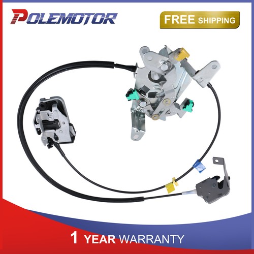 Right Rear Door Latch For 9907 Ford F250 F350 F450 F550 Super Duty