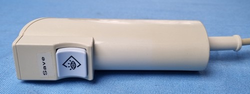 SIEMENS SIREMOBIL Compact L C-arm Hand Switch - G5343 - 9728668 - Picture 2 of 6