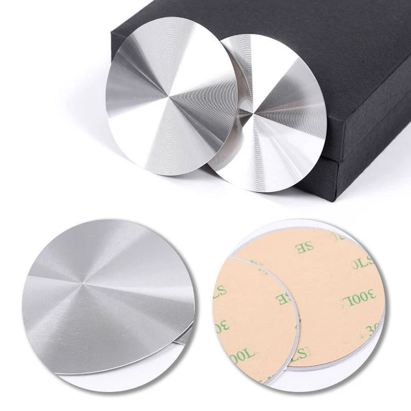 Silver Console Cup Holder Bottom Mat For Land Rover Range Rover Sport LR4 LR5 Foto 4 de 4