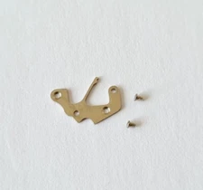 IWC 91 # 445 Setting Lever Spring New Genuine Swiss 