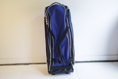 grit softball bag