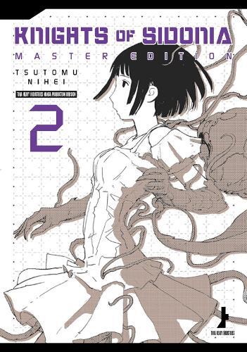 Thumbnail - Tsutomu Nihei Knights Of Sidonia, Master Edition 2 (taschenbuch)