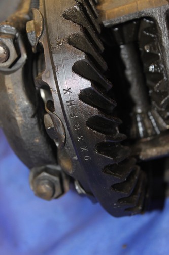 Sunbeam Alpine Rear Differential Unit - Picture 4 of 6
