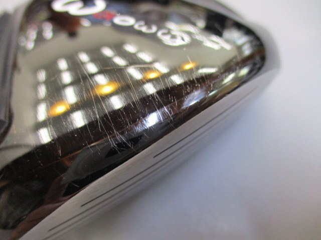 WAOWW RV-555 FAIRWAY Fairway Wood 3W Head only #628 Golf WAOWW RV-555 FAIRWAY Fairway Wood 3W Head only #628 Golf
