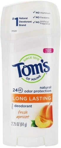 Tom's of Maine Roll on desodorantes y antitranspirantes