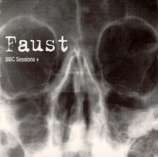 Image of Faust: Bbc Sessions+ (CD) NEW