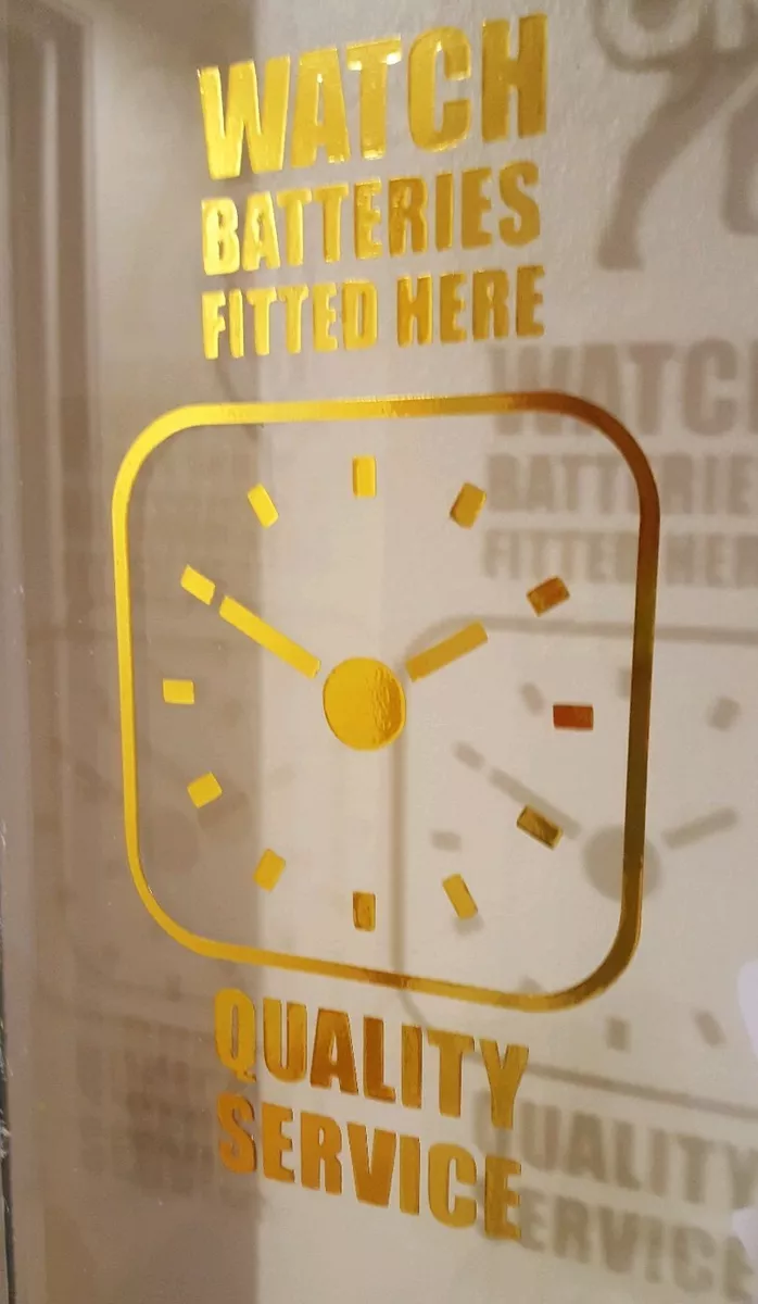 Watch batteries fitted shop near me