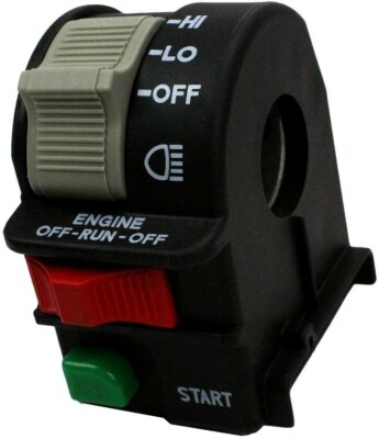 #ad Handle Bar Start Run Stop Switch for Polaris Predator Outlaw 5004011387 4010655 $16.99
