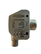 BANNER Q4XTBLAF300-Q8 SENSOR 300mm Excellent Condition Stock in US NDA Available