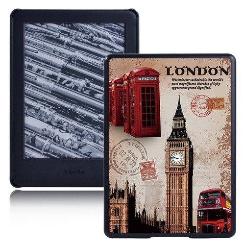 Multi-Colors Tablet Cover Case For Amazon Kindle 8th 10th/Paperwhite 12345 +Pen - Picture 26 of 27
