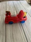 2004 Burger King/Little Tikes Dog In Firetruck — photo 5