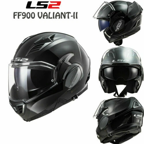 Motorrad-Klapphelme in Größe XXXL (65)