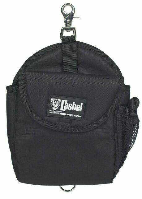 cashel english front saddle bag