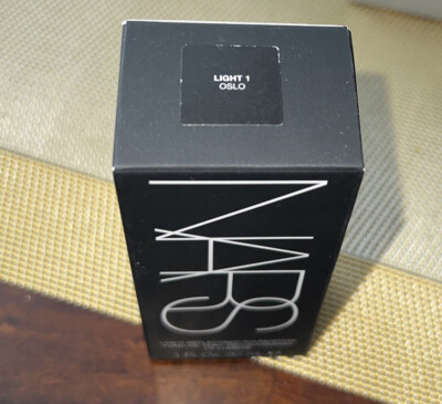 NARS Light Reflecting Foundation Light 1 Oslo