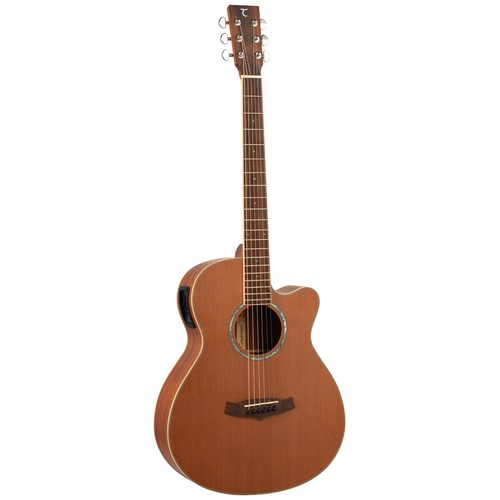 TSC4CE Sundance Super Classic Folk Electro-Acoustic, Natural, New