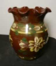 Haseley Manor IOW Studio Pottery fluted pot studio pottery (3)