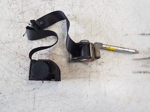 BMW 7ER E65 730D 2004 RÜCKSITZGURT FAHRERSEITE HINTEN O/S/R 00063774-B