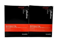 Scruples Effects Buffered Alkaline Perm With Sunflower/Normal-2 Pack
