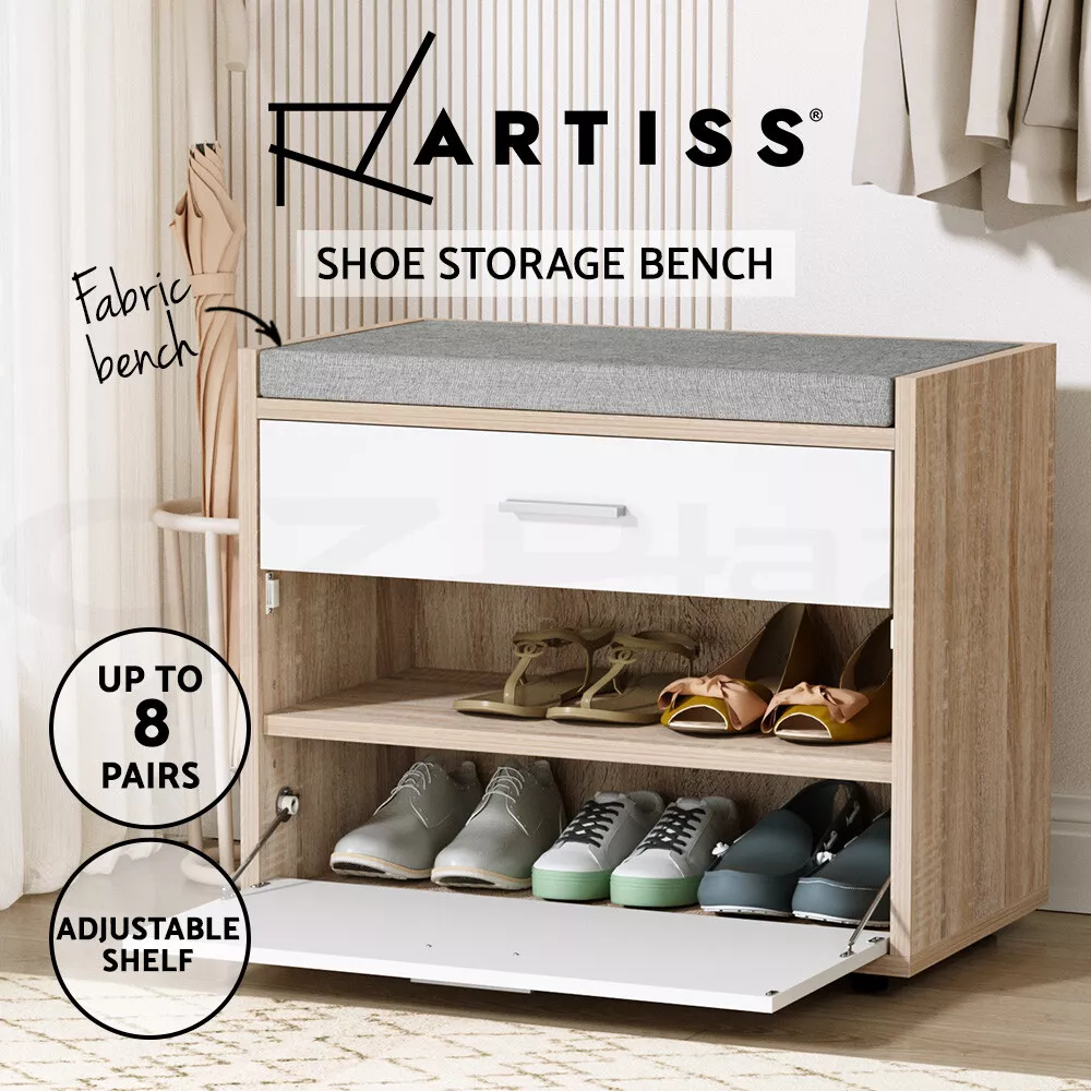 Artiss shoe cabinet sale