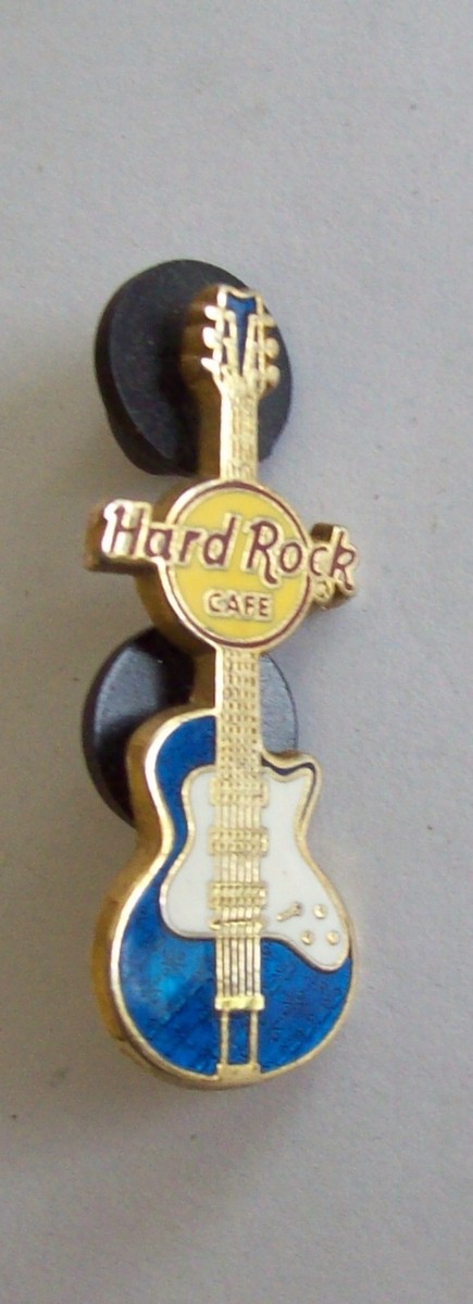 非売品 Hard Rock Cafe AEROSMITH GUITAR PIN Novelty Limited Hard Rock Cafe Pins Aero Smith Guitar | eBay