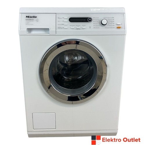 Miele Waschmaschine W 5877 Wps Edition 111 Miele W 5873 WPS Edition 111 Waschmaschine, 8 kg, 1600 U/min., weiß | eBay