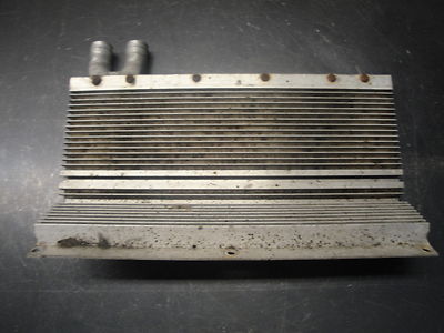 1996 '96 ARCTIC CAT POWDER SPECIAL 580 SNOWMOBILE RADIATOR HEAT ...