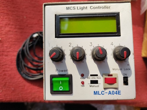 P:VT30 MCS MLC-A04E LED LIGHT CONTROLLER - Picture 2 of 7