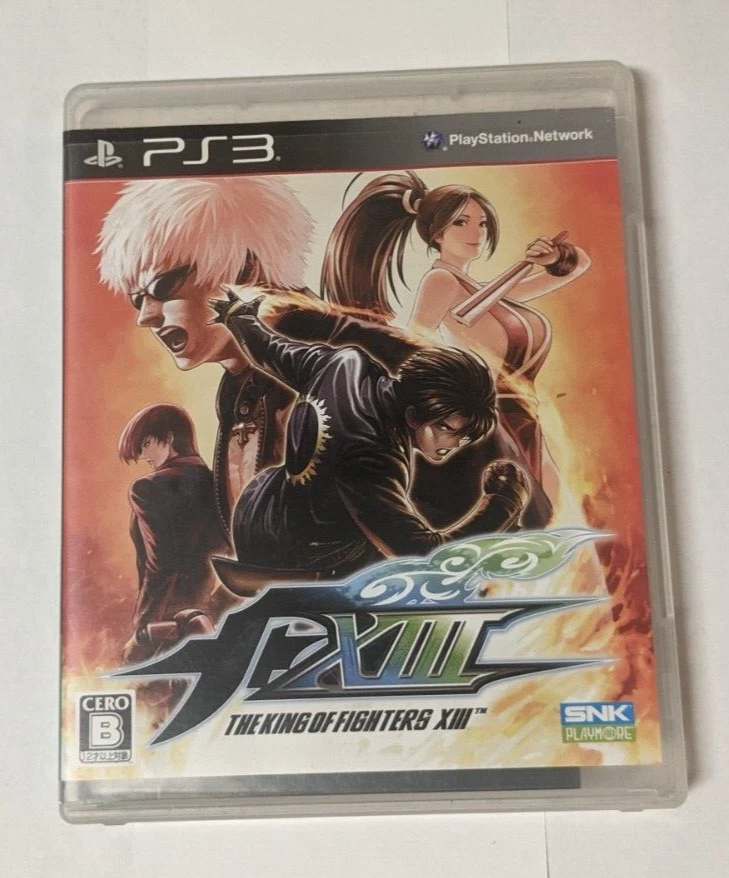 The King of Fighters XIII: Global Match recebe trailer de lançamento