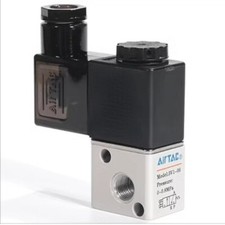 1pcs AirTAC Solenoid Valve 3V106B DC24V