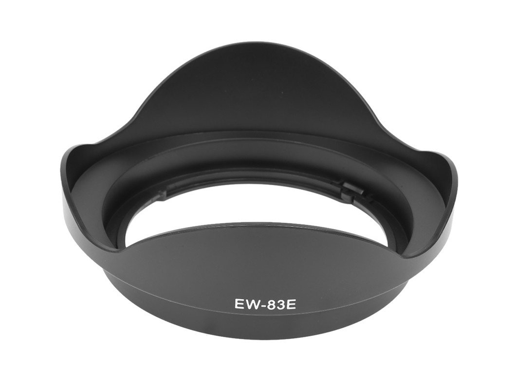 EW83E EW83E Camera Lens Hood for Canon EF 1635mm f/2.8L USM 1740mm
