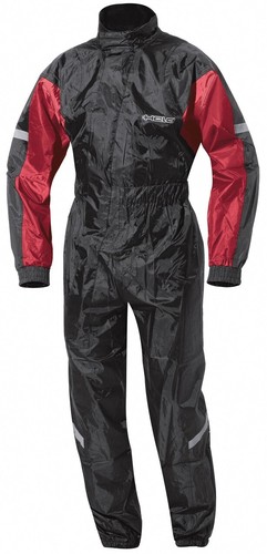Held Splash 2.0 M Moto Tuta Antipioggia 1-teilig Pioggia Nero Rosso | eBay