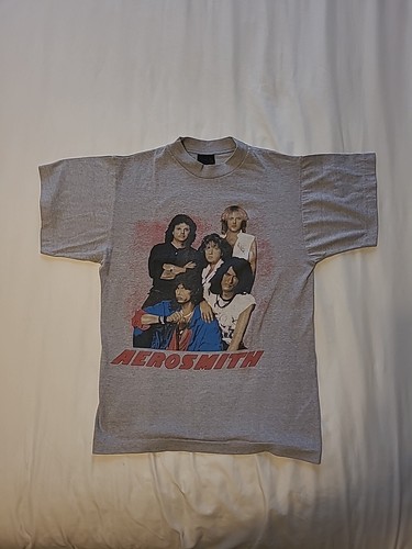 Aerosmith — & from Back in the Saddle