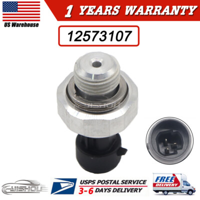 #ad New 12573107 Pressure Sensor For GMC SIERRA SAVANA CHEVY BUICK CADILLAC $18.96