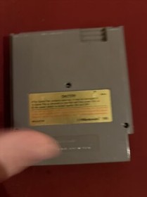 Dragon Warrior (Nintendo NES) With Instruction Booklet