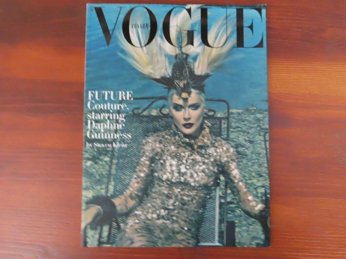 Vogue Italia Supplement September 2008 Haute Couture, Emma Watson