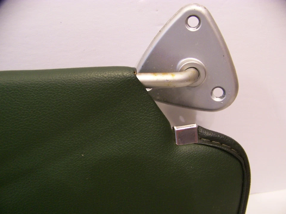 Chrysler Newport 1972 parasoles verdes New Yorker Town & Country Foto 4 de 4