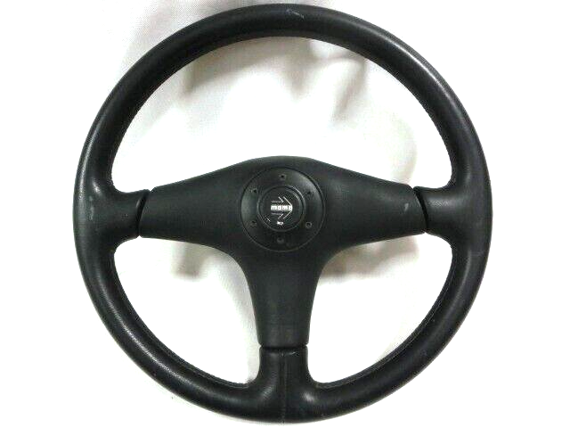 RX7 FD3S ４型　純正ハンドル momo LHD, RHD OEM Genuine MOMO Steering Wheel JDM Mazda Rx7 FD3S