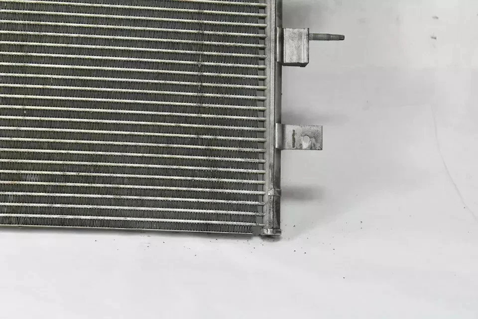 07-15 Jaguar XKR XK X150 HVAC A/C AC Air Conditioning Condenser 2R8319C600AD OEM - Image 2 of 4