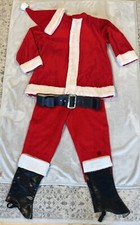 Large Santa Costume 8