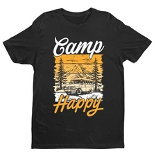 Backpacking Adventure Shirt – Ultimate Comfort for Hiking, Camping, and Explore