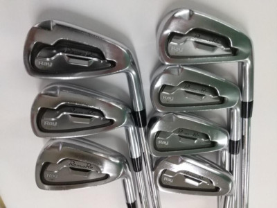 RomaRo Ray V Irons #4-9.P(7Clubs)/NS/Flex:S/Iron set | eBay