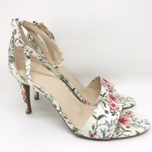 cream strappy sandals uk