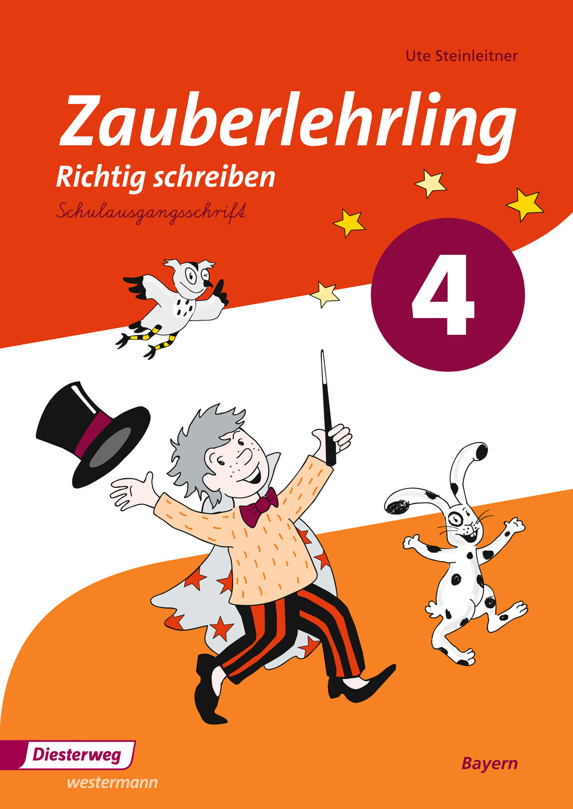 Thumbnail - Unbekannt. / Zauberlehrling / Zauberlehrling - Ausgabe 2014 Für Bayern