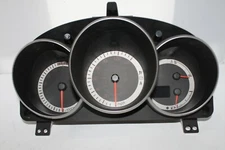 Speedometer Instrument Cluster Dash Panel Gauges 04 05 06 Mazda 3 99,588 Miles