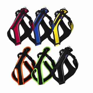zero dc dog harness